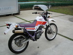 �������� �� ������ �������� Yamaha Serow225W 1995 ���� 7